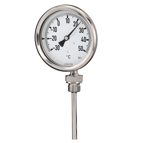 Bimetal Thermometer